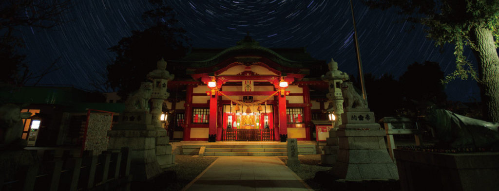 上野天満宮の人形供養